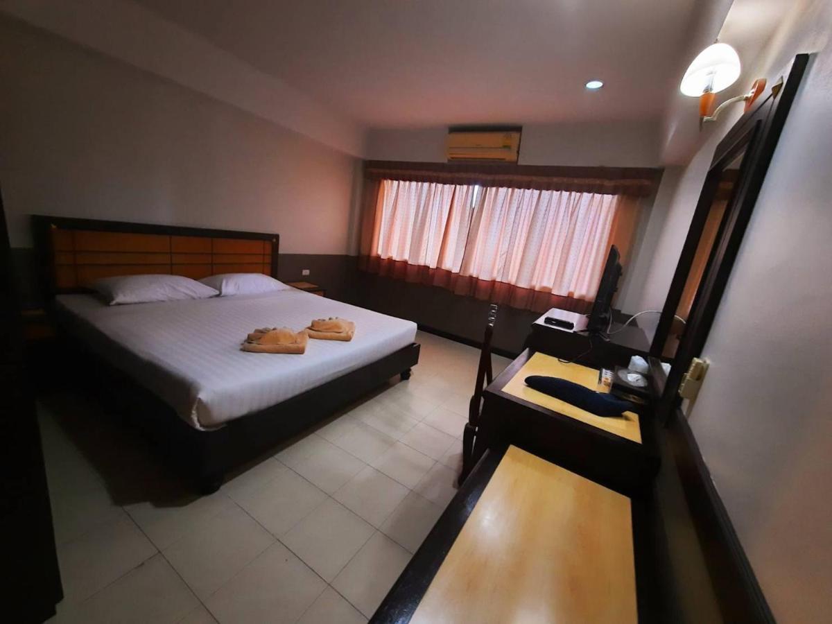 Ariya inn Chiangrai Chiang Rai Bagian luar foto