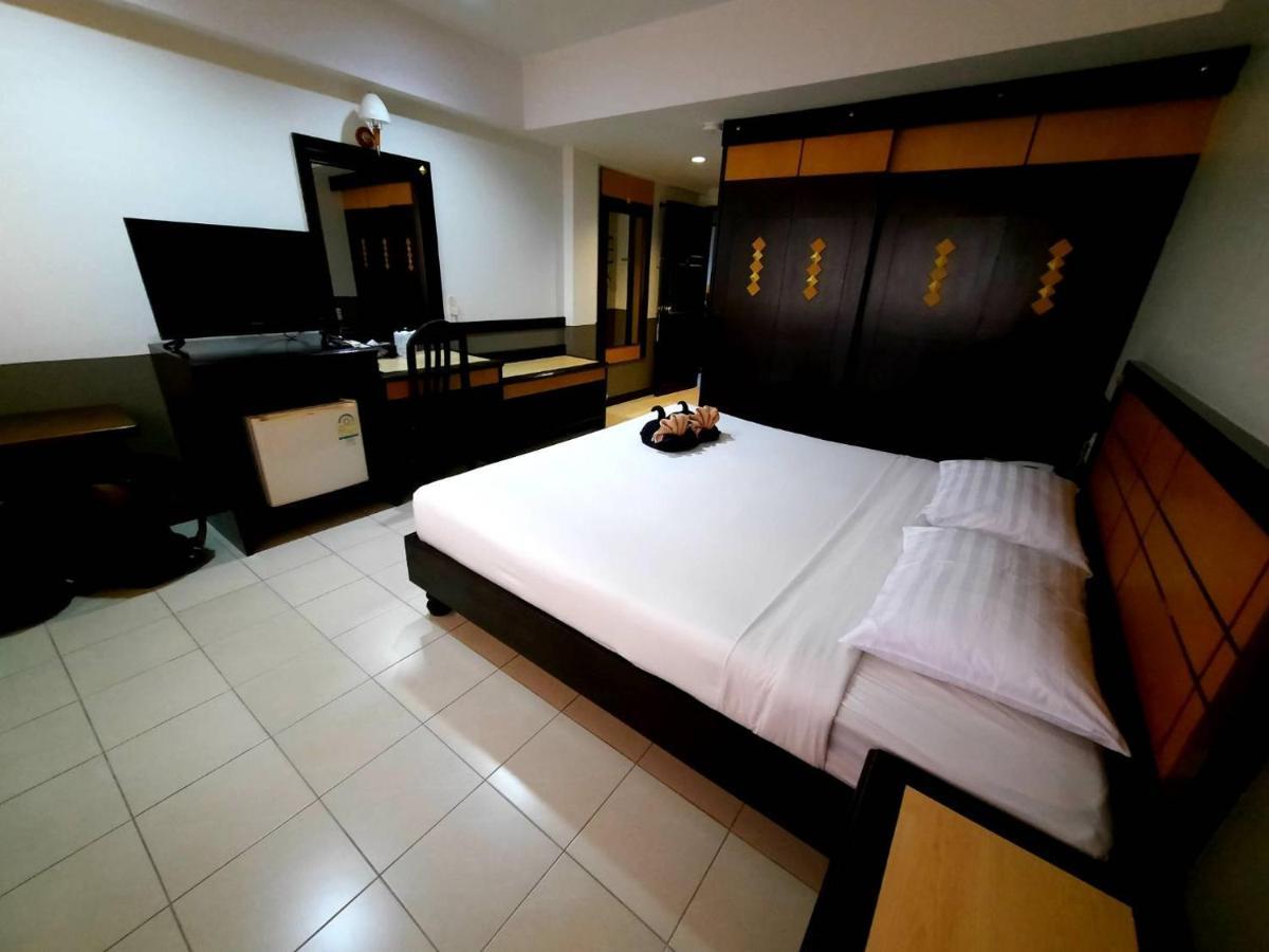 Ariya inn Chiangrai Chiang Rai Bagian luar foto