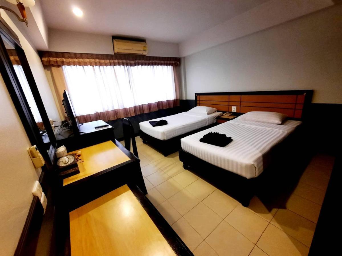 Ariya inn Chiangrai Chiang Rai Bagian luar foto
