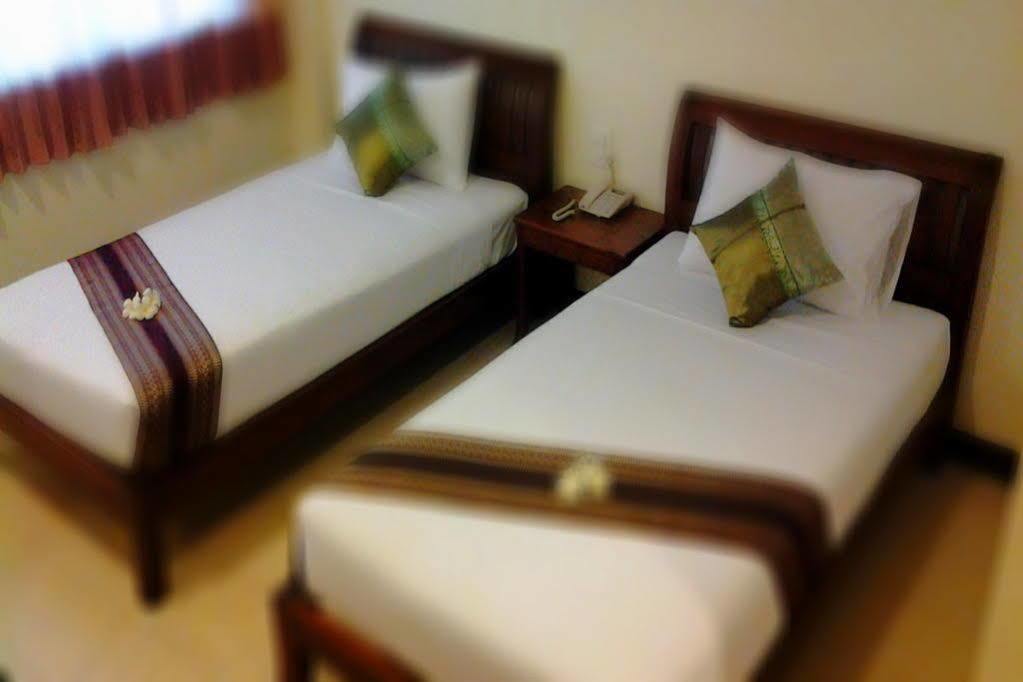 Ariya inn Chiangrai Chiang Rai Bagian luar foto